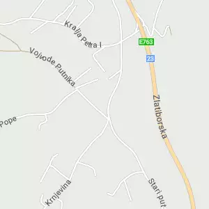 Poštin paketomat 31824