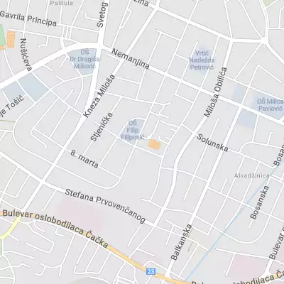Dečija igraonica Centar