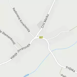 Pošta 16202 Bunuški Čifluk
