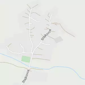 Pošta 16214 Stajkovce