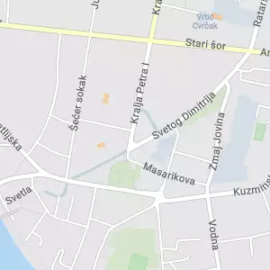 Pošta 22000 Sremska Mitrovica