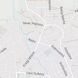 Pošta 17506 Vranje 6