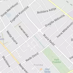 Pošta 24111 Subotica 21