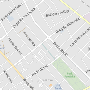 Pošta 24111 Subotica 21