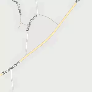 Pošta 34242 Bumbarevo Brdo