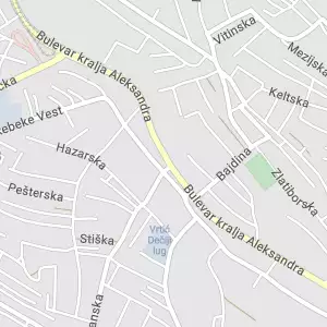Pošta 11012 Beograd 155