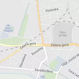Pošta 36109 Kraljevo 9