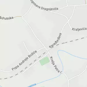 34226 Badnjevac Post Office
