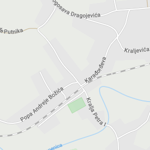 34226 Badnjevac Post Office