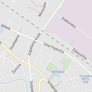 Pošta 35105 Jagodina