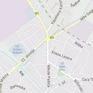 Pošta 18305 Pirot 5