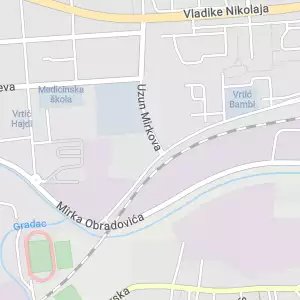 Pošta 14107 Valjevo 7