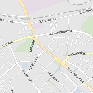 Pošta 37110 Kruševac 10