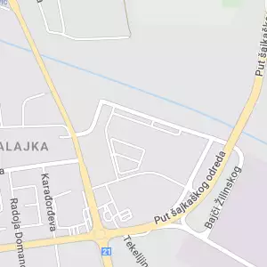 Mega Maxi Supermarket