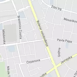 Restoran Baccata
