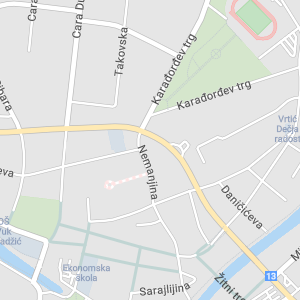 Dečija igraonica Space Land
