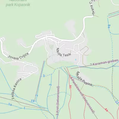 Dolly Bell Restaurant