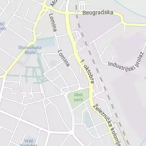 Frizerski salon Ceca