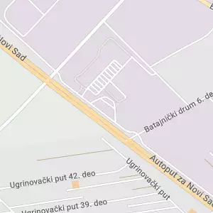 OMV Zemun park EV Charger