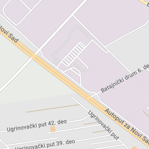 EV punjač - OMV Zemun park