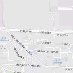 BIG Beograd Karaburma EV Charger