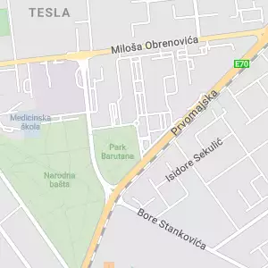 EV punjač - BIG Pančevo