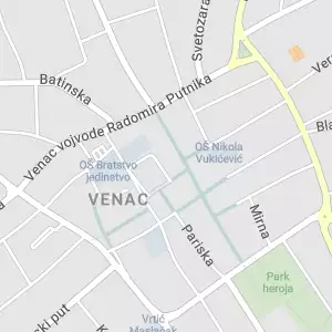 Menjačnica V&M