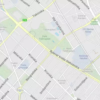 Restoran Tavernaki Gyros