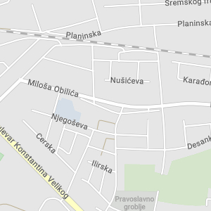 MOL Sremska Mitrovica - Gas Station