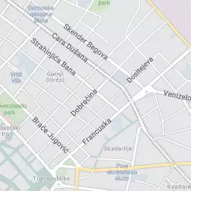 Restoran Ćevap kod Dekija