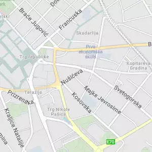 Restoran Bauštela