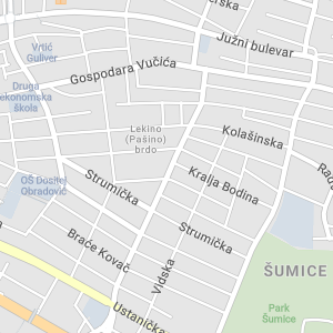 Floem - nameštaj od punog drveta