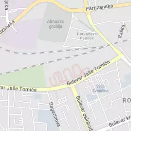 MUP Republike Srbije - Policijska ispostava za bezbednost na železnici Novi Sad