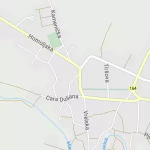 Geodetske usluge GEO-DEL-MLAVA