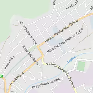 Geodetske usluge Geoluk