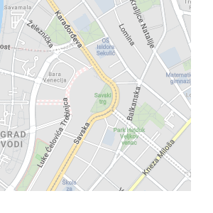 Ministry of Internal Affairs of Serbia - Railway Security Division of the Police Department Belgrade