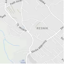 MUP Republike Srbije - Policijska ispostava Resnik