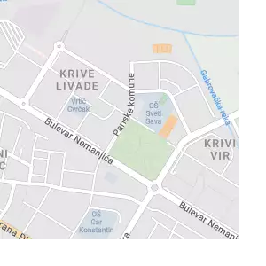 MUP Republike Srbije - Policijska ispostava Medijana