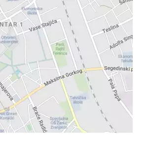 MUP Republike Srbije - Policijska ispostava Subotica 1