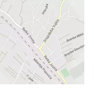 MUP Republike Srbije - Policijsko odeljenje Žitkovac