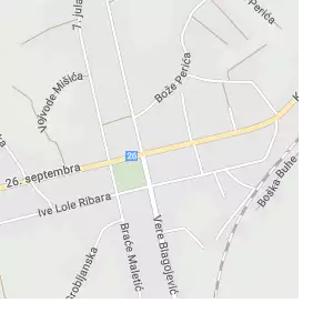 MUP Republike Srbije - Policijsko odeljenje Lešnica
