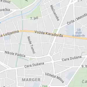 Radnja za obavljanje geodetskih poslova Geonais