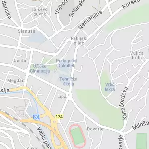 Agencija Elipsa Geodesy and Land Surveying