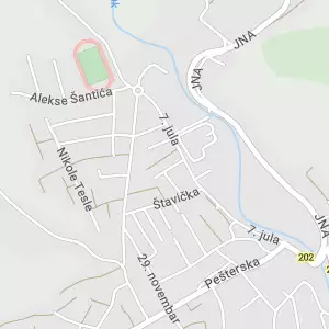 Geo-Inženjering Geodesy and Land Surveying