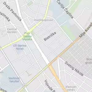 Agencija za pružanje poslovnih i geodetskih usluga Milorad Lazić
