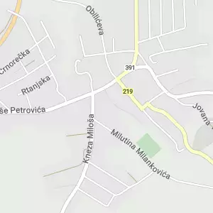 Digital Kukić Geodesy and Land Surveying