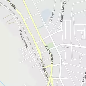 Geodetski biro Međa