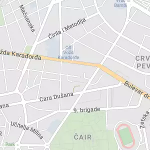 Geodetski Servis