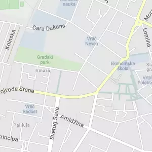 Agencija za geodetska merenja Agm-Geo
