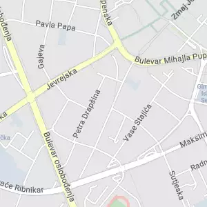 Geotehnika NS Geodesy and Land Surveying
